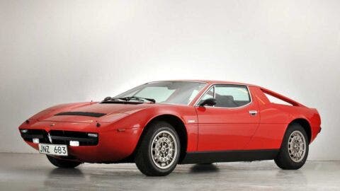 Maserati Merak 3