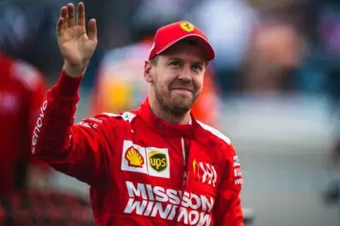 Sebastian Vettel 4