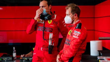 Vettel Binotto 6