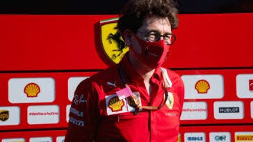Mattia Binotto