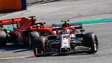 Giovinazzi