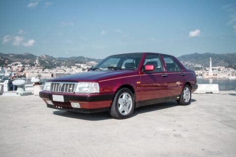 Lancia Thema 8.32 4