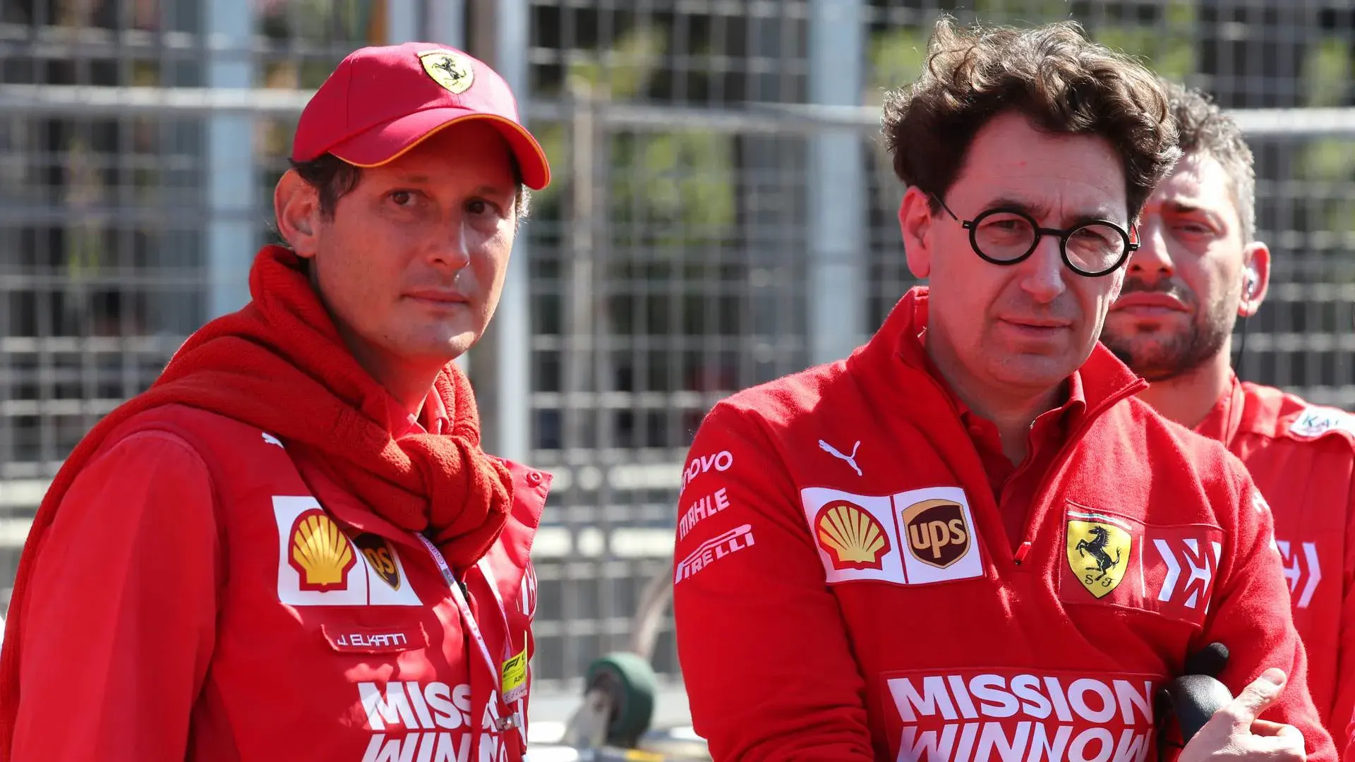 Why John Elkann has not yet accepted Mattia Binotto's resignation