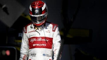 Kimi Raikkonen