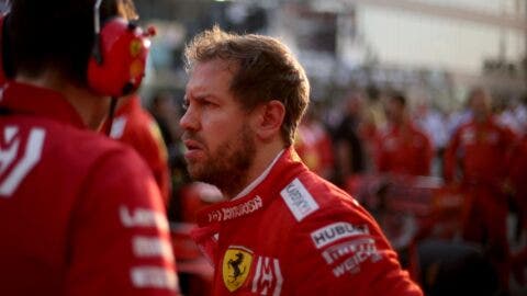 Sebastian Vettel