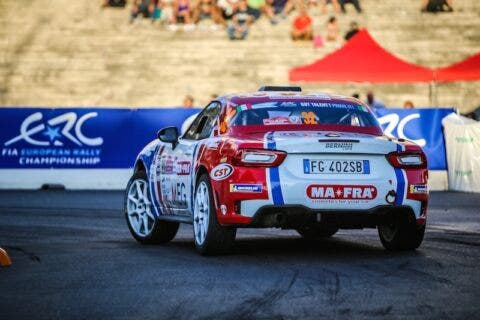 Abarth Rally Cup