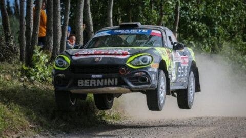 Abarth Rally Cup