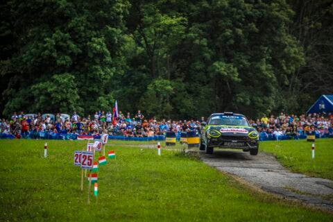Abarth Rally Cup
