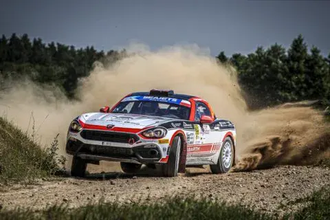Abarth Rally Cup