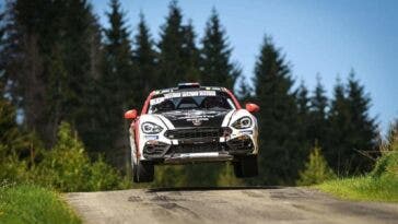 Abarth Rally Cup