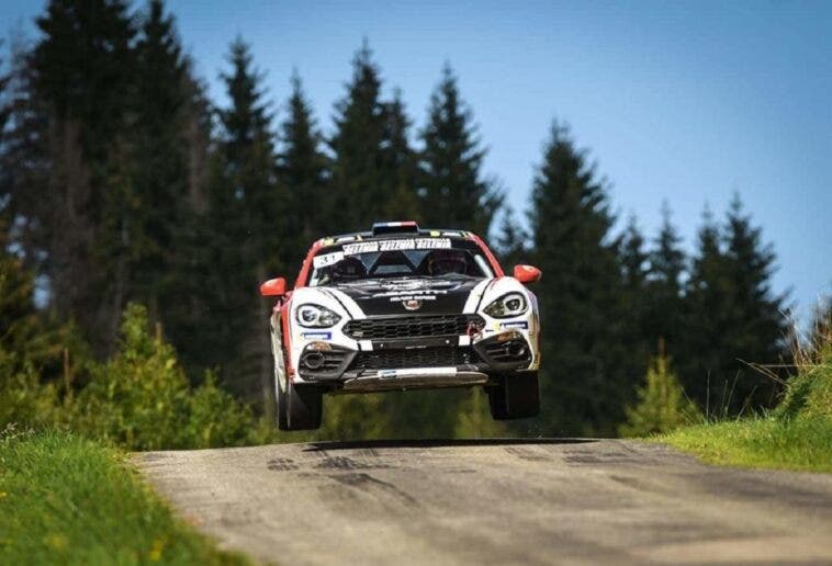 Abarth Rally Cup