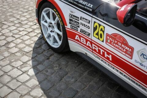 Abarth Rally Cup