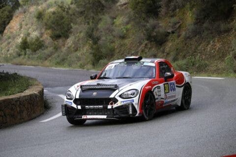 Abarth Rally Cup
