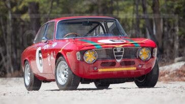 Alfa Romeo Giulia Sprint GTA 1966