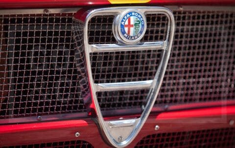 Alfa Romeo Giulia Sprint GTA 1966