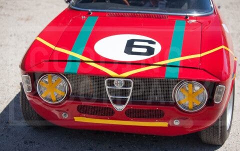 Alfa Romeo Giulia Sprint GTA 1966