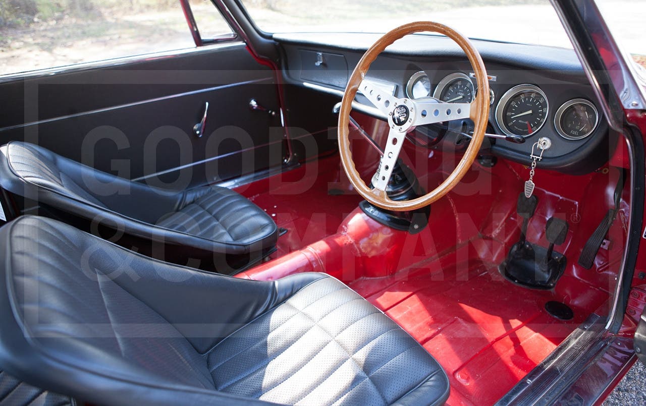Alfa Romeo Giulia Sprint GTA 1966