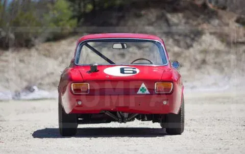 Alfa Romeo Giulia Sprint GTA 1966