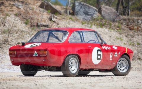 Alfa Romeo Giulia Sprint GTA 1966