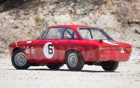 Alfa Romeo Giulia Sprint GTA 1966