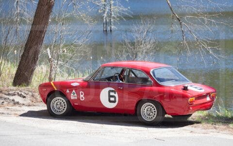 Alfa Romeo Giulia Sprint GTA 1966