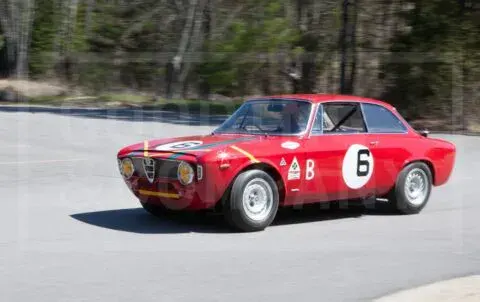 Alfa Romeo Giulia Sprint GTA 1966