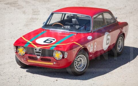 Alfa Romeo Giulia Sprint GTA 1966