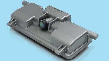 Bosch MPC3 telecamera
