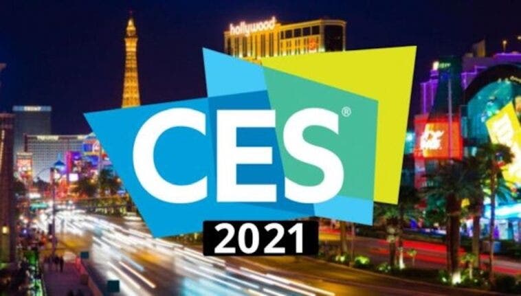 CES 2021 evento digitale