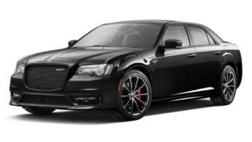Chrysler 300 SRT aumento prezzo Australia