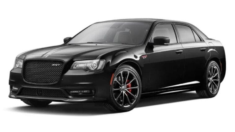 Chrysler 300 SRT aumento prezzo Australia