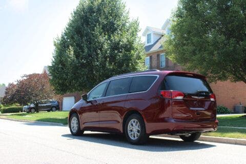 Chrysler Grand Caravan 2021