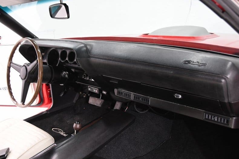 Dodge Challenger 1970 esemplare speciale