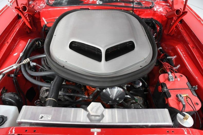 Dodge Challenger 1970 esemplare speciale