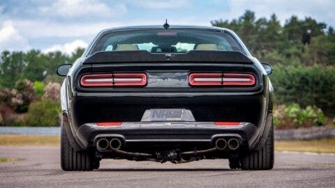 Dodge Challenger R/T Scat Pack Widebody NAP Exclusive