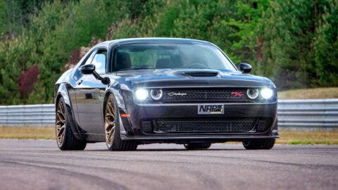 Dodge Challenger R/T Scat Pack Widebody NAP Exclusive