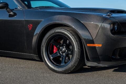 Dodge Challenger SRT Demon SpeedKore asta