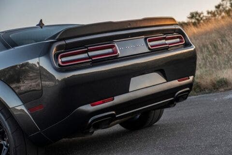 Dodge Challenger SRT Hellcat Widebody SpeedKore