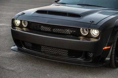 Dodge Challenger SRT Hellcat Widebody SpeedKore