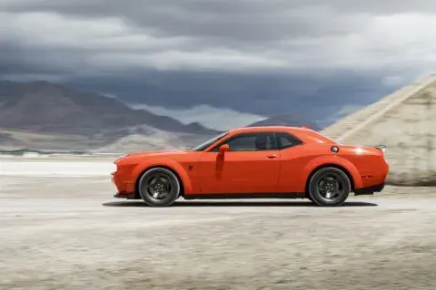 Dodge Challenger SRT Super Stock