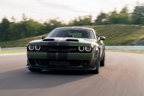 Dodge Challenger SRT Super Stock