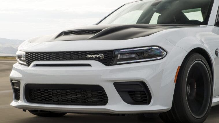 Dodge Charger SRT Hellcat 2021