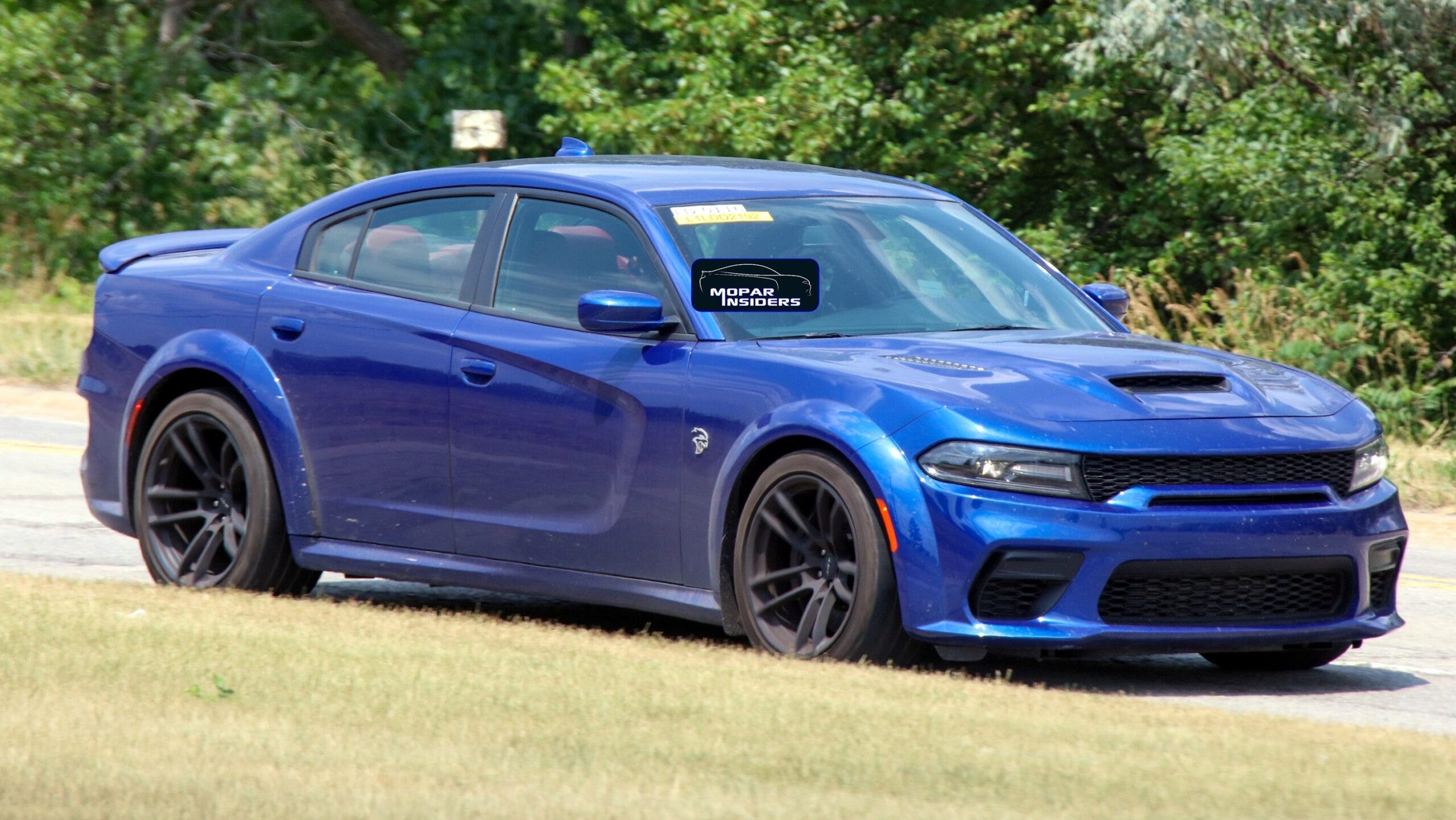 Dodge Charger SRT Hellcat 2021 ed Hellcat Redeye foto