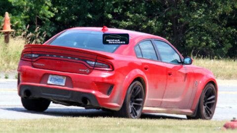 Dodge Charger SRT Hellcat 2021 ed Hellcat Redeye foto