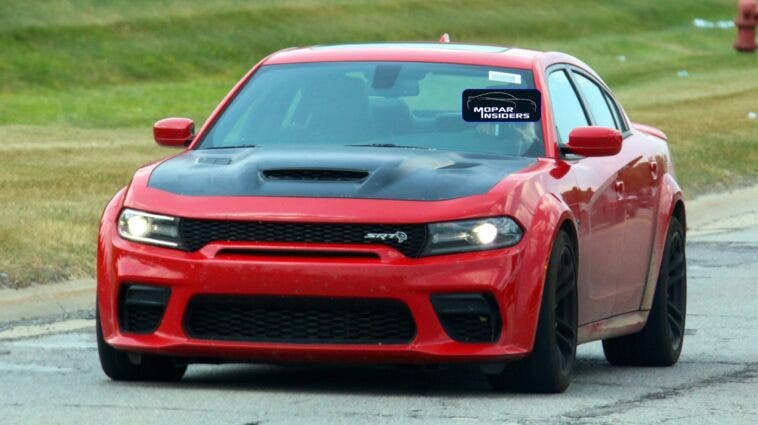 Dodge Charger SRT Hellcat 2021 ed Hellcat Redeye foto