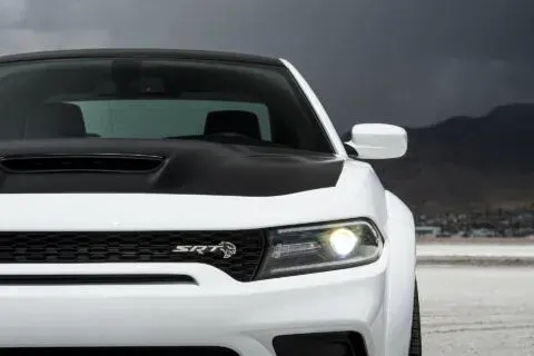 Dodge Charger SRT Hellcat Redeye