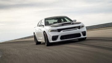 Dodge Charger SRT Hellcat Redeye