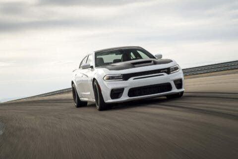 Dodge Charger SRT Hellcat Redeye