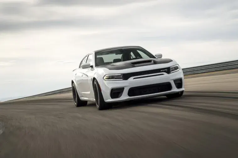 Dodge Charger SRT Hellcat Redeye