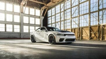 Dodge Charger SRT Hellcat Redeye